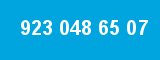923 048 65 07